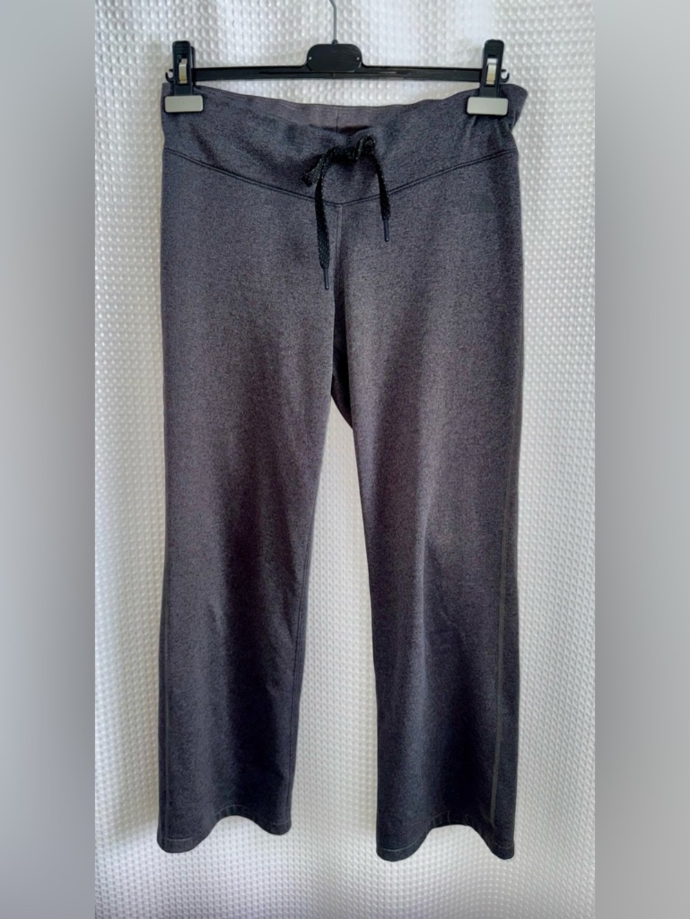 THE NORTH FACE gray flared Joggers size XS